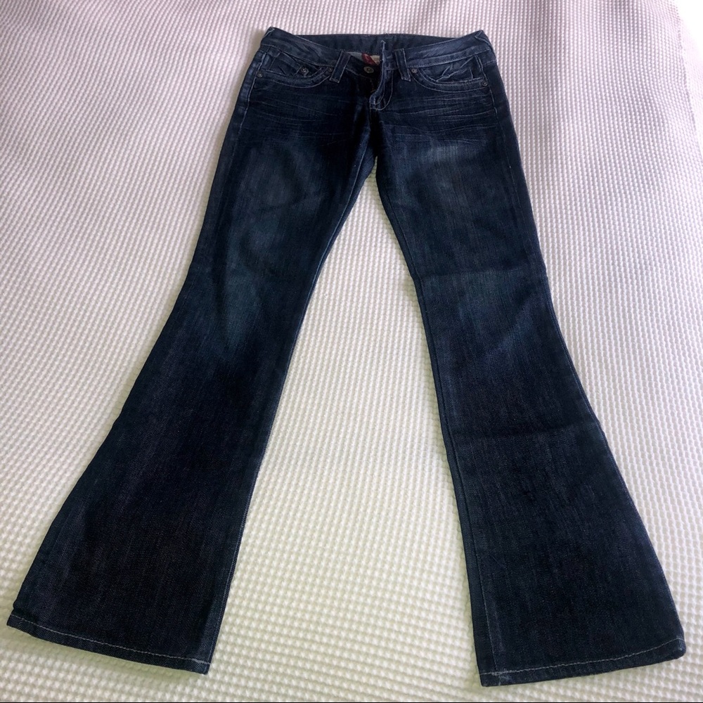 Lucky Brand Straight leg jeans